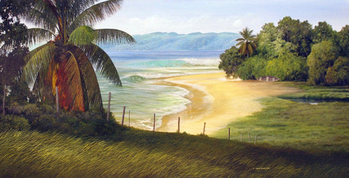 High Tide Mooring, Limited edition, Unstretched Canvas, Various sizes