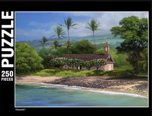 Load image into Gallery viewer, Keawala&#39;i Fine Art Puzzle: 250 or 1000 pieces
