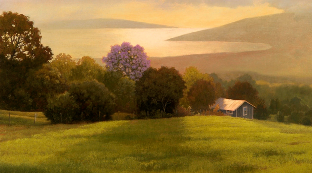 Precious Moments, Limited edition, Unstretched Canvas