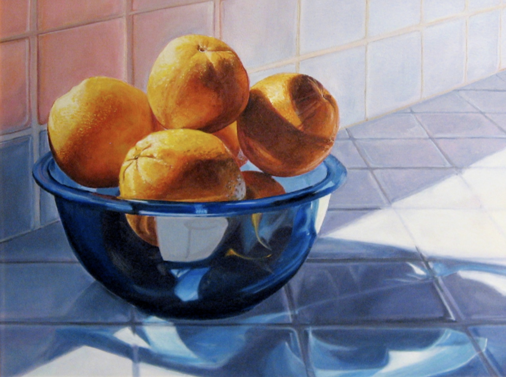 Bowl of Sunshine,Limited edition,  Unstretched Giclée, Julia Allisson Cost