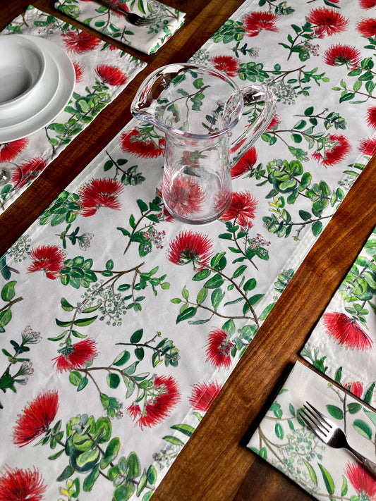 Floral Table Runners